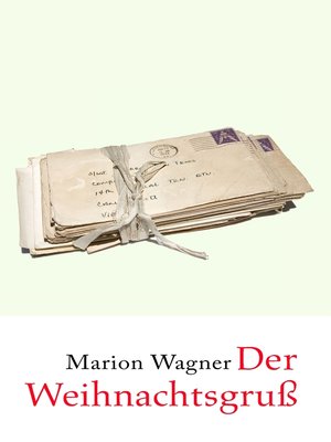 cover image of Der Weihnachtsgruß